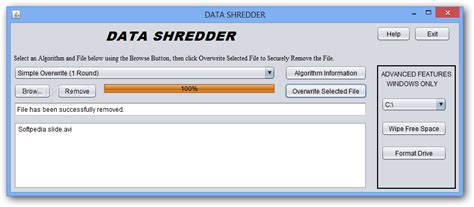 hiren's data shredder download